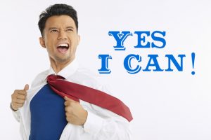 Trader Confident