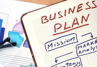 خطة العمل Business Plan